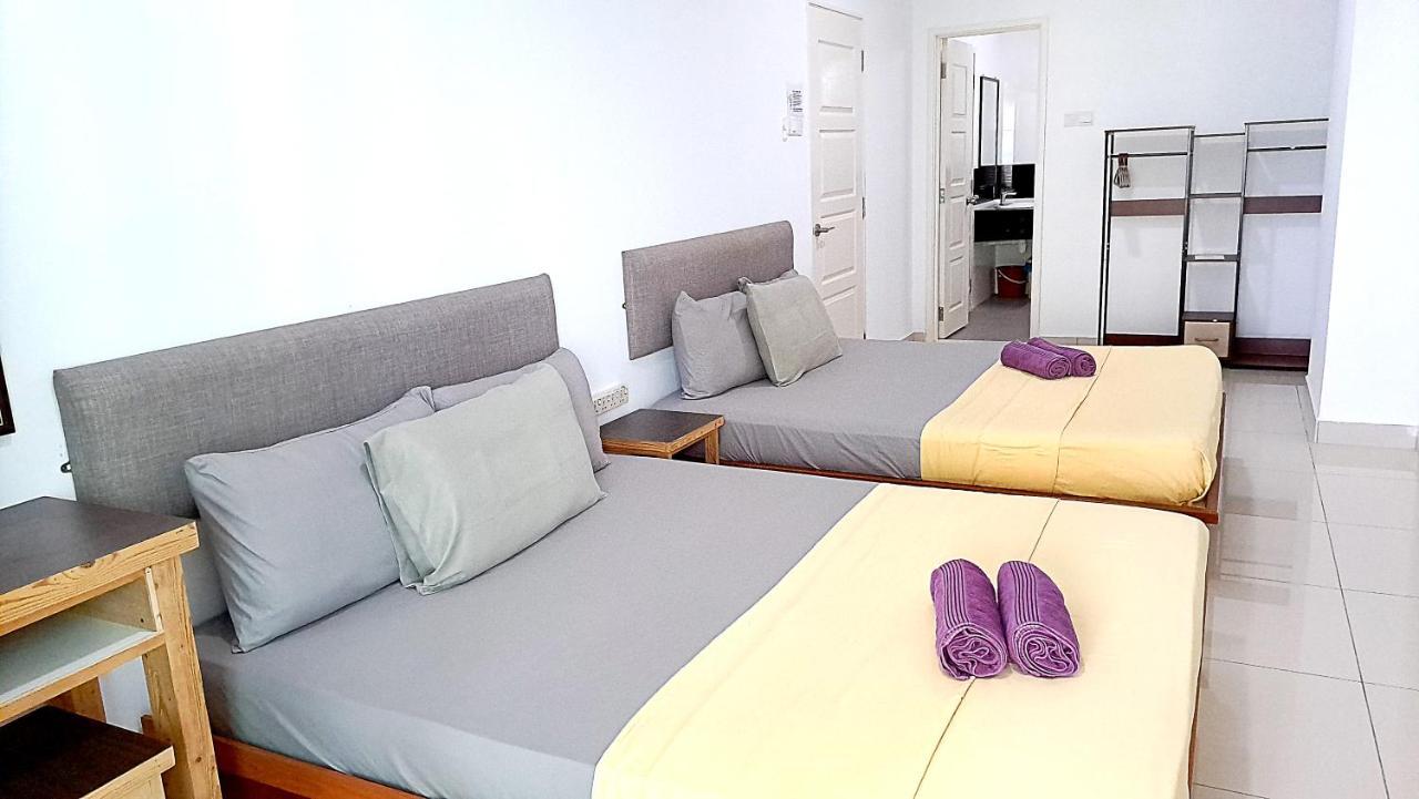 ג'ורג' טאון Mansion One Entire House 3 Queenbeds - Spacious Balcony Seaview מראה חיצוני תמונה