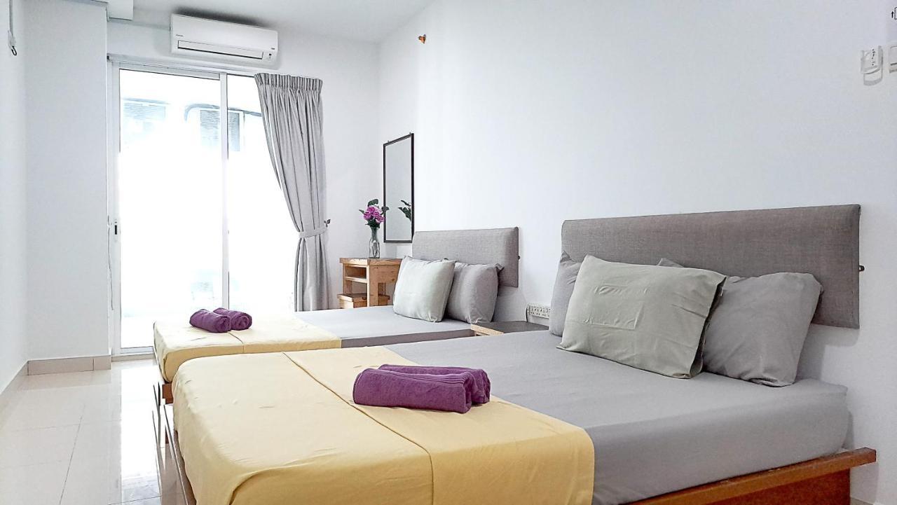 ג'ורג' טאון Mansion One Entire House 3 Queenbeds - Spacious Balcony Seaview מראה חיצוני תמונה